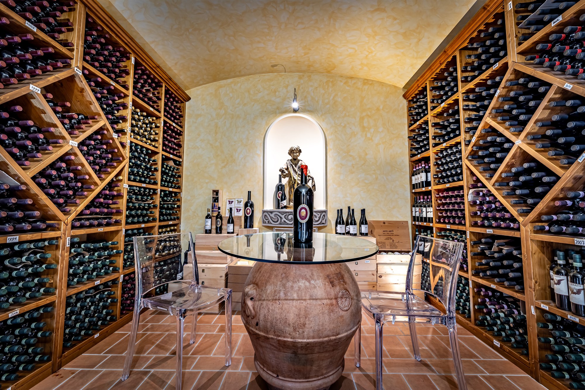 CESANI WINERY — foto 2